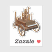 kallium sticker (Vel)