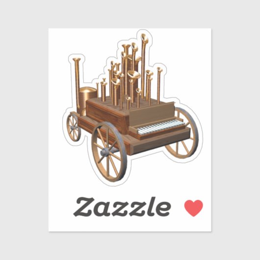 kallium sticker (Vel)