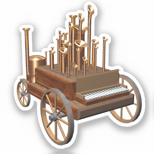 kallium sticker (Voorkant)