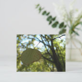 Kalm aan Chartreuse Briefkaart (Staand voorkant)