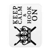 Kalm aan magneet (Verticaal)