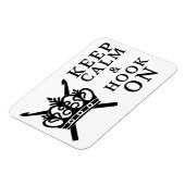 Kalm aan magneet (Linkerzijde)