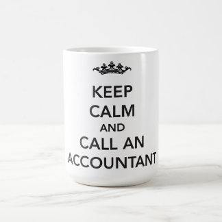 Kalm accountantscontrole Mok houden