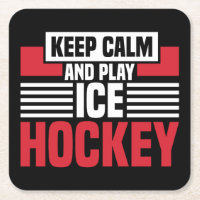 Kalm afspelen Hockey behouden