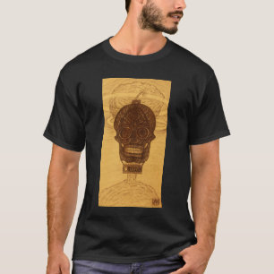 Kalm als een bomb t-shirt