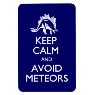 Kalm bewaren Vermijd het briefkaart Meteors Magneet