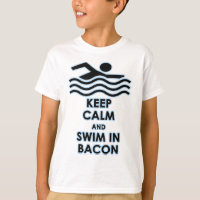 Kalm en draaibaar houden in Bacon