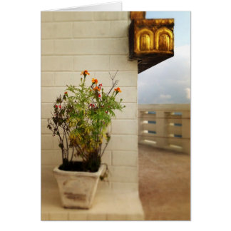 Kalm en ruimte in Nepal