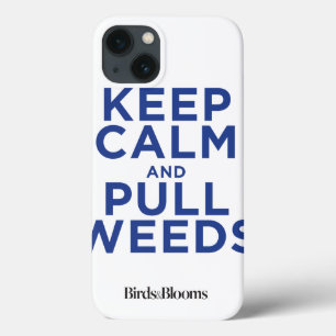 Kalm- en saakkwalsen houden iPhone 13 hoesje