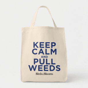 Kalm- en saakkwalsen houden tote bag