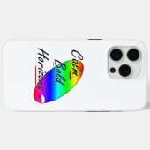Kalm gedurfde horizonten surfen Case-Mate iPhone case (Achterkant (horizontaal))