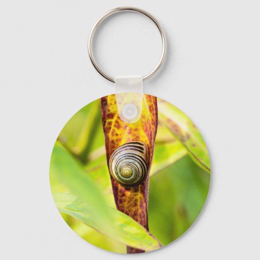 kalm gehechtheid sleutelhanger (Voorkant)