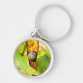 kalm gehechtheid sleutelhanger (Voorkant)