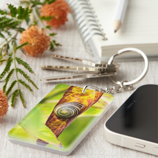 kalm gehechtheid sleutelhanger (Voorkant Rechts)