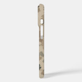 Kalm houden en Aliyah maken - woestijn Case-Mate iPhone Case (Achterkant / Links)