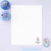 Kalm houden en Casserole aan Flyer (Enkel)