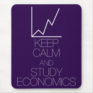 Kalm houden en de Economie van de Studie Muismat