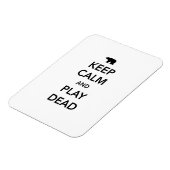 Kalm houden en doden afspelen magneet (Linkerzijde)