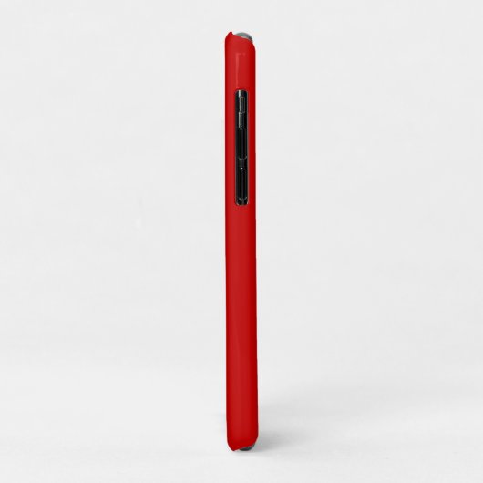 Kalm houden en doorgaan Case-Mate iPhone case (Achterkant/links)