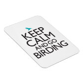 Kalm houden en doorgaan magneet (Rechterzijde)