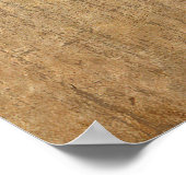 kalm houden en doorgaan poster (Hoek)