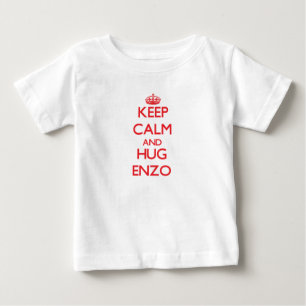 Kalm houden en HUG Enzo