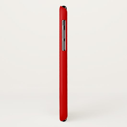 Kalm houden en Jouw tekst houden Case-Mate iPhone Case (Achterkant/links)