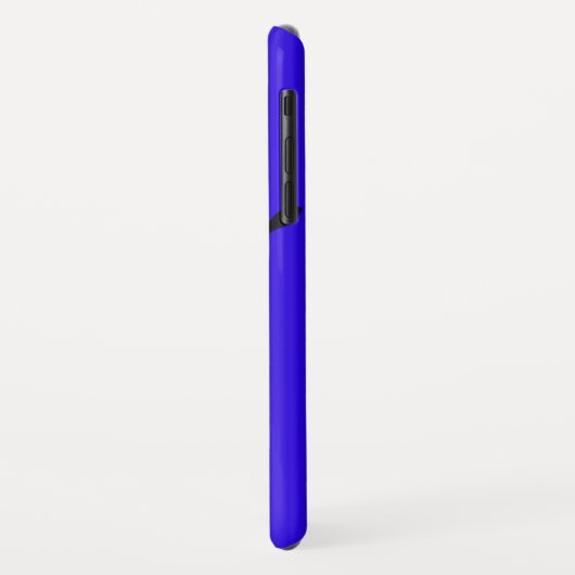 Kalm houden en klikken Case-Mate iPhone case (Achterkant/links)