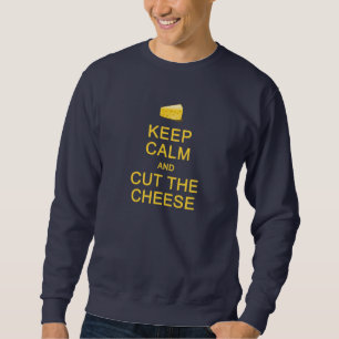 Kalm houden en Knip het shirt kaas af - kies stijl