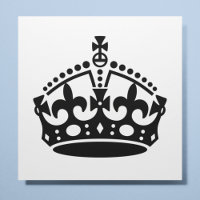 Kalm houden en kroongewassen vervoeren