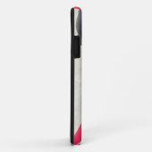 Kalm houden en Squash afspelen Case-Mate iPhone Case (Achterkant/rechts)