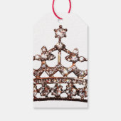 "Kalm houden en verbluffend zijn" Cadeaulabel (Achterkant)