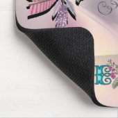 Kalm houden Faith Muismat (Hoek)