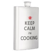 Kalm houden Ik koken. Flacon (Rechts)