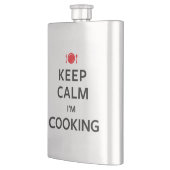 Kalm houden Ik koken. Flacon (Links)