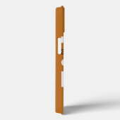 Kalm houden Land Case-Mate iPhone Case (Achterkant / Rechts)