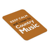 Kalm houden Land Magneet (Rechterzijde)