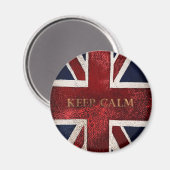 Kalm houden magneet (Voorkant / Achterkant)