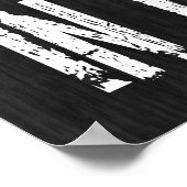 Kalm houden, serieus? Poster (Hoek)