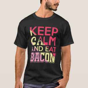 Kalm houden t-shirt