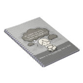 Kalm in het Storm Notitieboek (Rechterzijde)