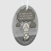 Kalm in het Storm Ornament (voorkant)