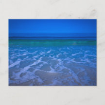 Kalm oceaanwater in Carmel