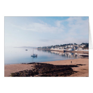 Kalm ochtend in St. Mawes