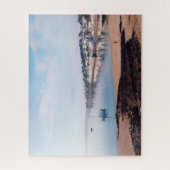 Kalm ochtend in St. Mawes Legpuzzel (Verticaal)