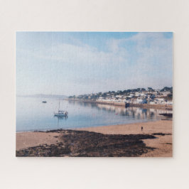 Kalm ochtend in St. Mawes Legpuzzel