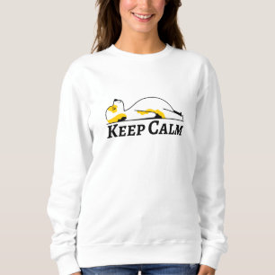 Kalm overhemden en Sweatshirts houden Trui