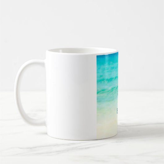 Kalm strand Mok houden (Links)