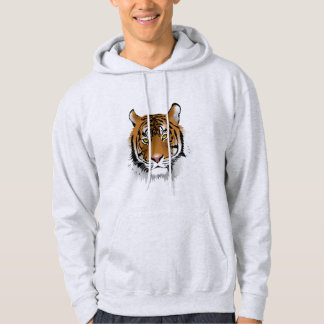 "Kalm Tijger Zen" Hoodie