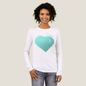 Kalm - Tri-Blend shirt (Voorkant)